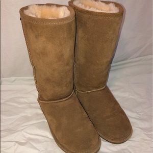 Bear Paw boots